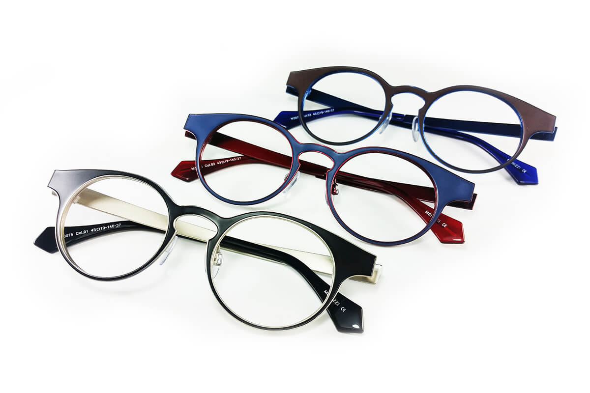 Menizzi eyeglass hot sale frames